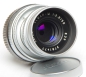 Preview: Leica Elmar-M 50mm/F2,0 silbern verchromt Version 11823 *gebraucht*