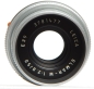 Preview: Leica Elmar-M 50mm/F2,0 silbern verchromt Version 11823 *gebraucht*