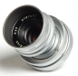 Preview: Leica Elmar-M 50mm/F2,0 silbern verchromt Version 11823 *gebraucht*