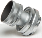 Preview: Leica Elmar-M 50mm/F2,0 silbern verchromt Version 11823 *gebraucht*