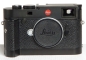 Preview: Leica M10 (Typ 3656) schwarz Gehäuse/Body inkl. Handgriff *gebraucht*