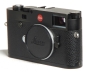 Preview: Leica M10 (Typ 3656) schwarz Gehäuse/Body inkl. Handgriff *gebraucht*