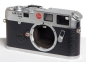 Preview: Leica M6 Body silbern verchromt Version 10414 *gebraucht*
