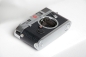 Preview: Leica M6 Body silbern verchromt Version 10414 *gebraucht*