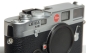 Preview: Leica M6 Body silbern verchromt Version 10414 *gebraucht*
