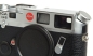 Preview: Leica M6 Body silbern verchromt Version 10414 *gebraucht*