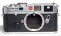 Preview: Leica M6 Body silbern verchromt Version 10414 *gebraucht*