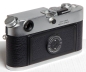 Preview: Leica M6 Body silbern verchromt Version 10414 *gebraucht*