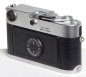 Preview: Leica M6 Body silbern verchromt Version 10414 *gebraucht*