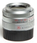 Preview: Leica Summicron-M 35mm/F2,0 ASPH. silbern verchromt Version 11882 *gebraucht*