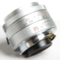 Preview: Leica Summicron-M 35mm/F2,0 ASPH. silbern verchromt Version 11882 *gebraucht*
