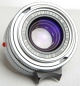 Preview: Leica Summicron-M 35mm/F2,0 ASPH. silbern verchromt Version 11882 *gebraucht*