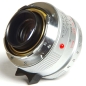Preview: Leica Summicron-M 35mm/F2,0 ASPH. silbern verchromt Version 11882 *gebraucht*