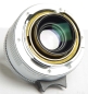 Preview: Leica Summicron-M 35mm/F2,0 ASPH. silbern verchromt Version 11882 *gebraucht*