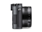 Preview: Leica D-Lux 8 metallgrau lackiert