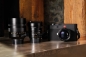 Preview: Lifestylebild Kamera mit Objektiven