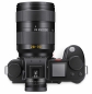Preview: Leica SL3-S Ansicht von oben