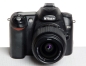 Preview: Nikon D50 Kit AF-S 18-55mm *gebraucht*