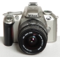 Preview: Nikon F55 Kit Sigma 28-80mm/F3,5-5,6 II *gebraucht*
