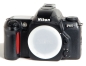Preview: Nikon F65 Gehäuse/Body schwarz *gebraucht*