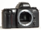 Preview: Nikon F65 Gehäuse/Body schwarz *gebraucht*