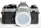 Preview: Nikon FM2n Gehäuse/Body silber *gebraucht*
