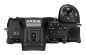 Preview: Nikon Z5 II Topansicht mit Programmwahlrad
