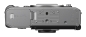 Preview: Nikon ZF Silber Ansicht unten