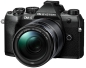 Preview: OM-5 Mark II mit 14-150 in Schwarz