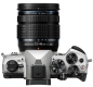Preview: OM-5 Mark II  Topansicht