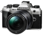 Preview: OM-5 Mark II mit 14-150 in Silber