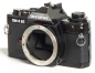 Preview: Olympus OM-4 Ti schwarz Gehäuse/Body