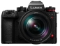 Preview: Frontansicht Panasonic S1 II mit Objektiv 24-105mm