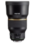 Preview: Pentax HD DFA 85mm/F1,4 SDM AW