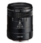 Preview: Pentax HD DFA 100mm/F2,8 Macro ED AW