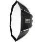 Preview: SIRUI QR60 Quick Release Softbox Oktagonale 60cm Bowens Mount