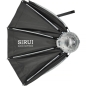 Preview: SIRUI QR60 Quick Release Softbox Oktagonale 60cm Bowens Mount
