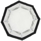 Preview: SIRUI QR60 Quick Release Softbox Oktagonale 60cm Bowens Mount