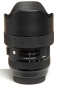 Preview: Sigma 14-24mm/F2,8 DG HSM | Art für Canon *gebraucht*