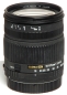 Preview: Sigma 18-125mm/F3,5-5,6 DC für Canon EF-Mount *gebraucht*