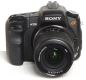 Preview: Sony Alpha 200 (A200) Kit Sony SAL 18-70mm *gebraucht*