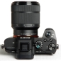Preview: Sony Alpha 7 II Kit FE 28-70mm/F3,5-5,6 OSS *gebraucht*
