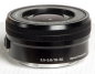 Preview: Sony SEL PZ 16-50mm/F3,5-5,6 OSS schwarz *gebraucht*