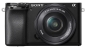 Preview: Sony Alpha 6100A Kit SEL 16-50mm OSS II