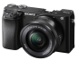 Preview: Sony Alpha 6100A Kit SEL 16-50mm OSS II