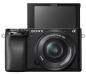 Preview: Sony Alpha 6100A Kit SEL 16-50mm OSS II