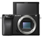 Preview: Sony Alpha 6100A Kit SEL 16-50mm OSS II