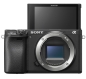 Preview: Sony Alpha 6400A Body