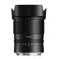 Preview: TTArtisan AF75mmF2,0 Ansicht mit Gegenlichtblende