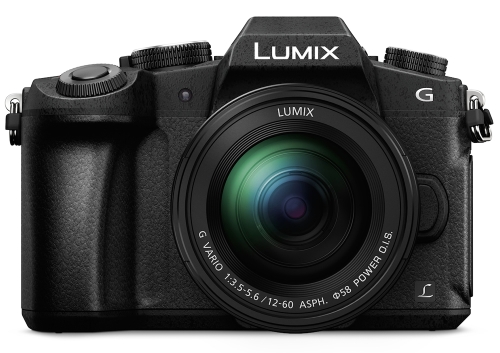 Panasonic Lumix DMC-G81M Kit 12-60mm